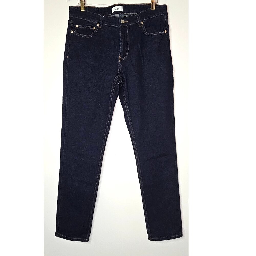 33/29 Five Four Rollins Slim Fit Jeans Dark Wash Men’s Stretch Denim